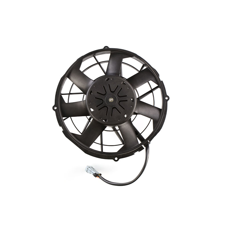 Automotive DC Centrifugal fans: stepless speed regulation and precise control under motor control technology